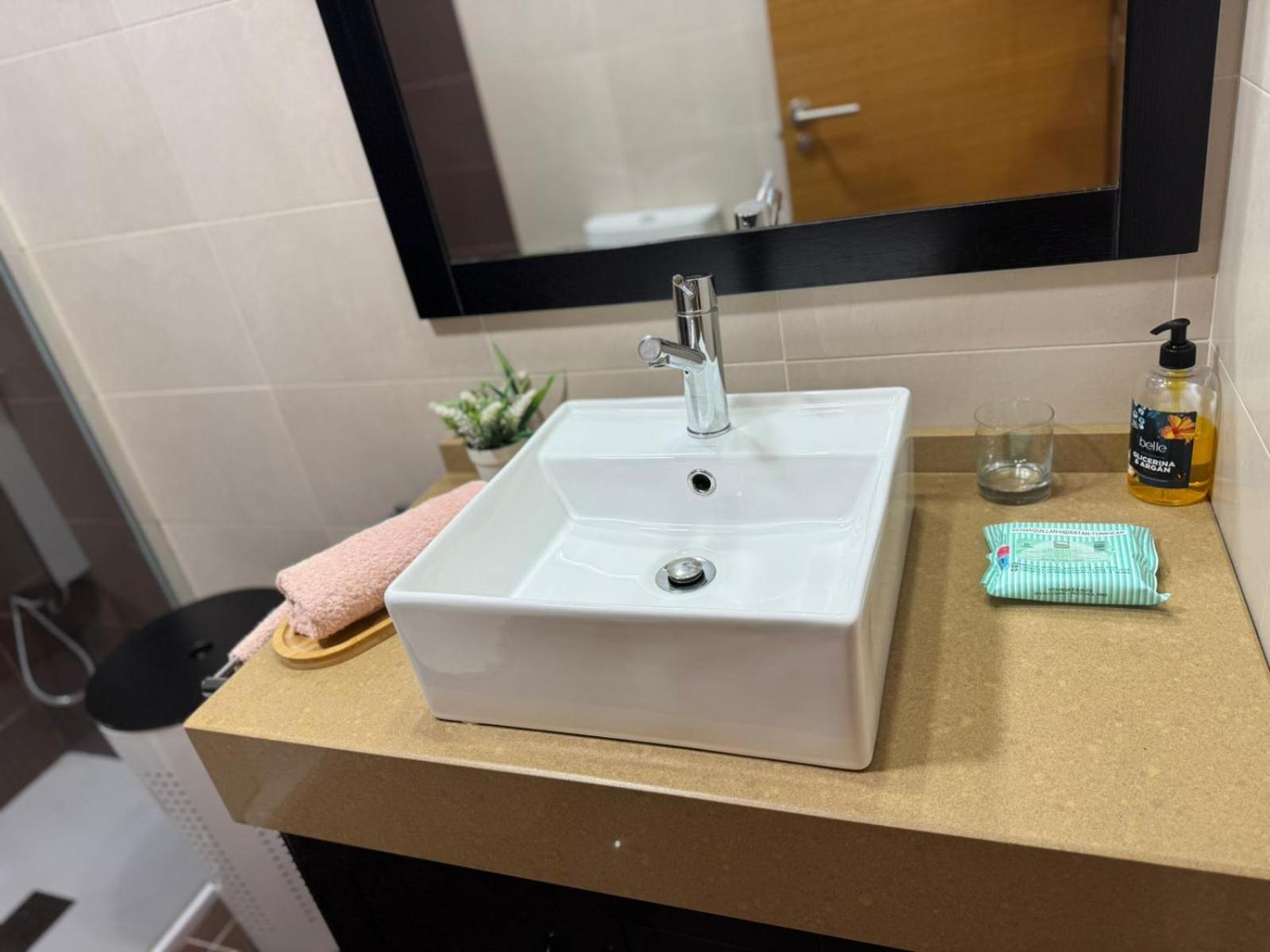 Estudio Centrico De Lujo Vigo Dış mekan fotoğraf