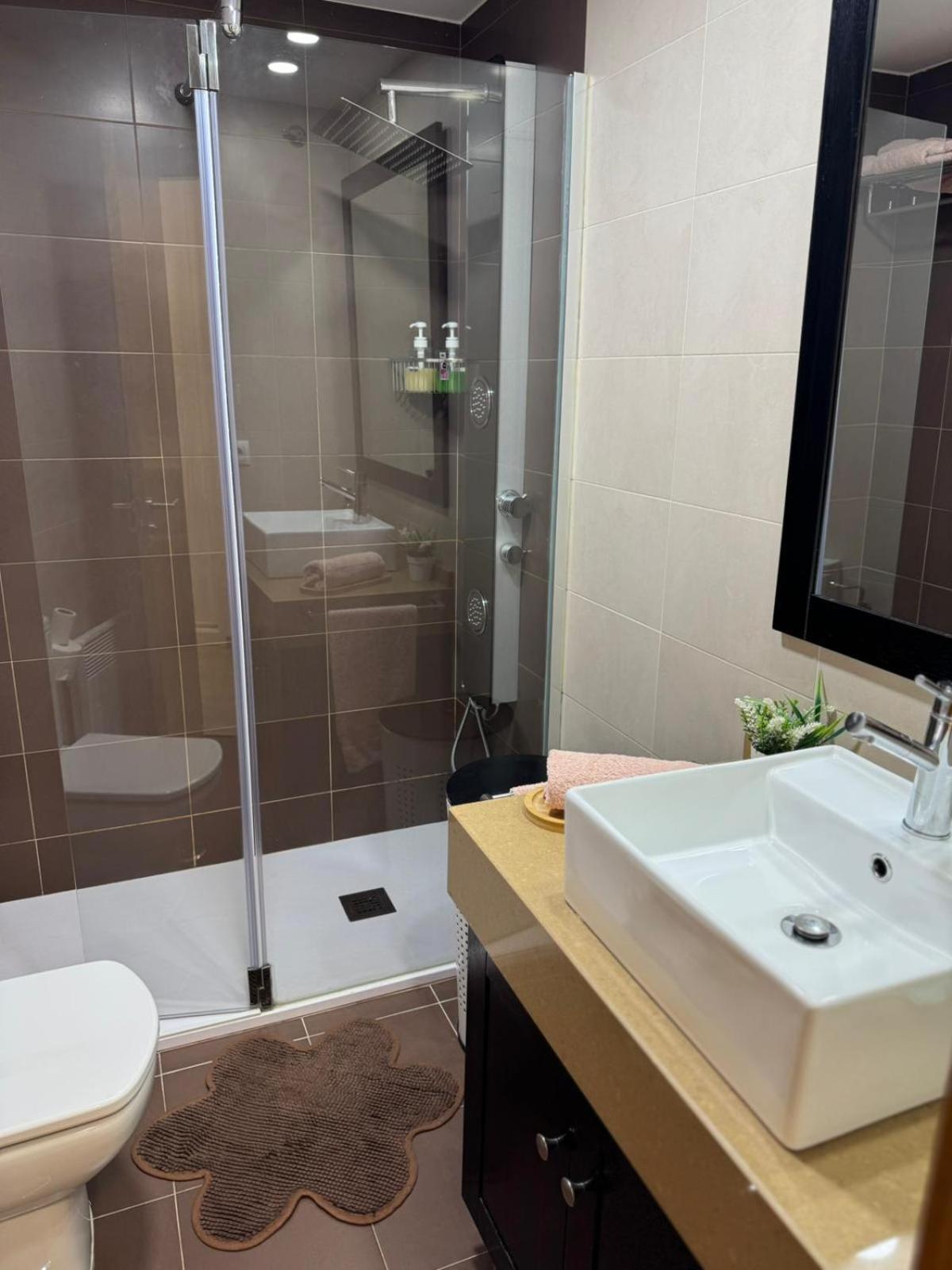 Estudio Centrico De Lujo Vigo Dış mekan fotoğraf
