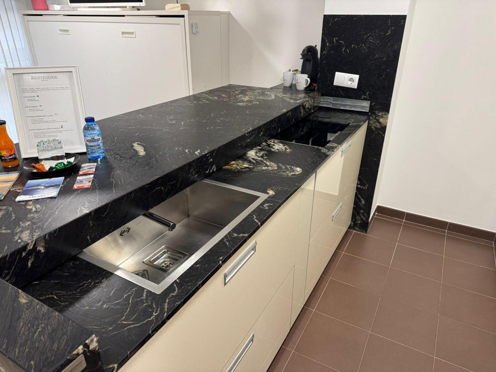 Estudio Centrico De Lujo Vigo Dış mekan fotoğraf