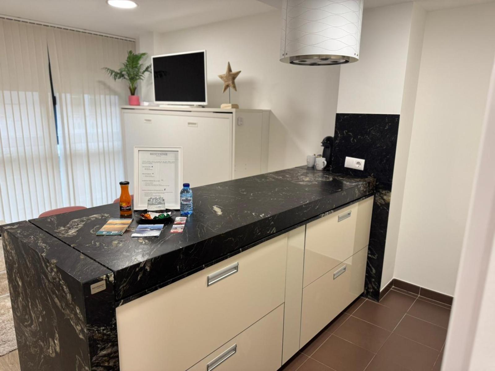 Estudio Centrico De Lujo Vigo Dış mekan fotoğraf