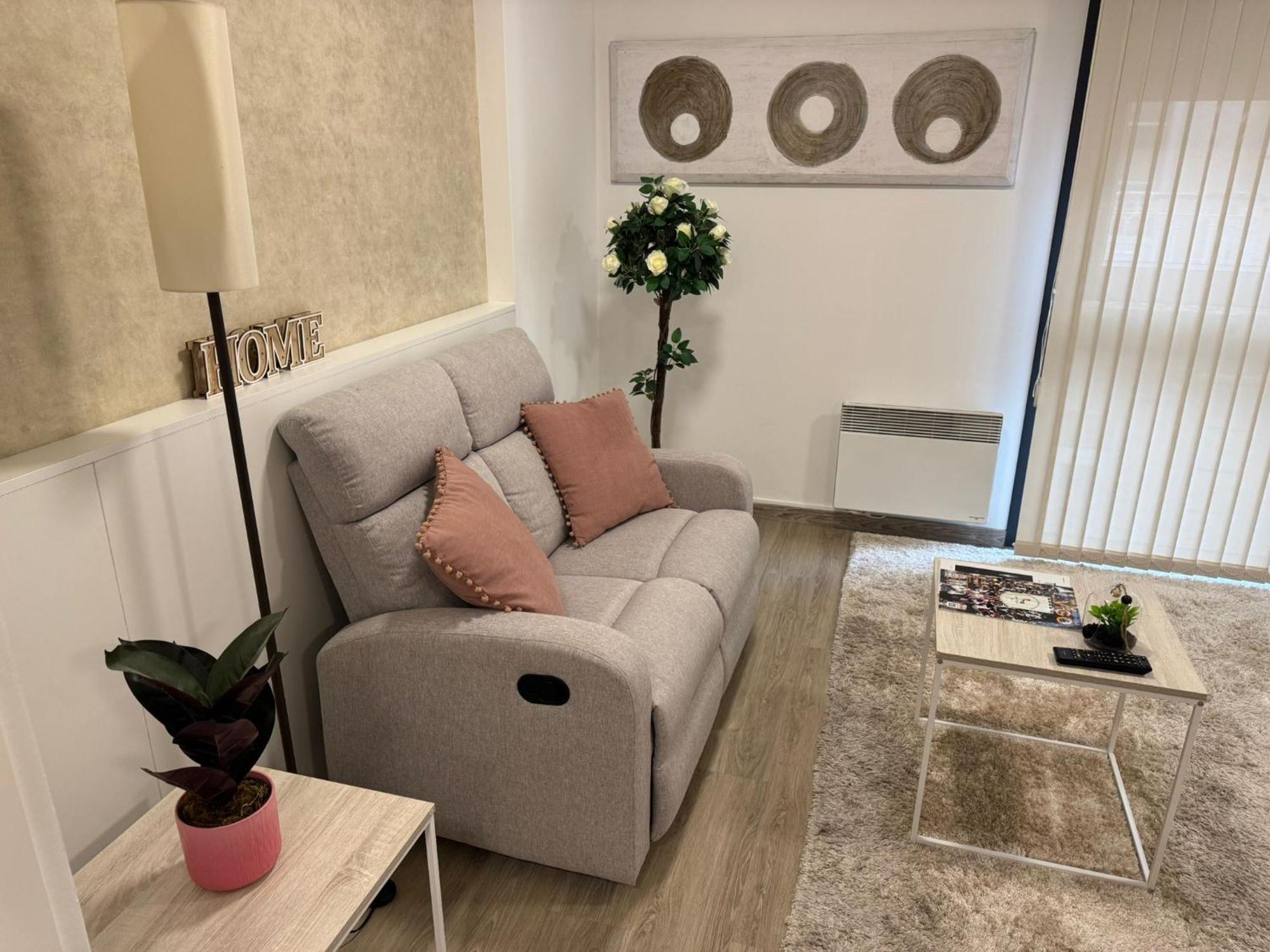 Estudio Centrico De Lujo Vigo Dış mekan fotoğraf