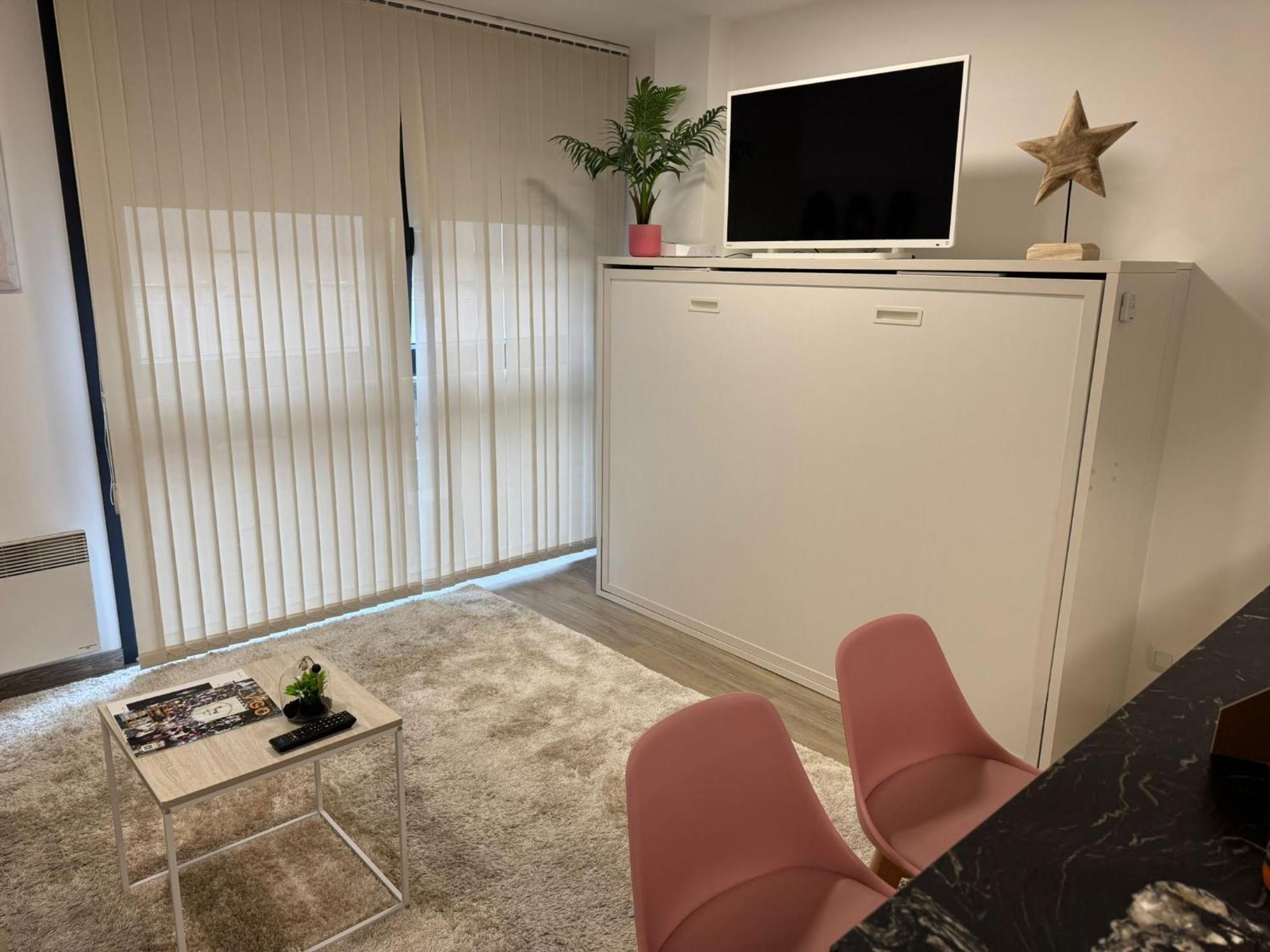 Estudio Centrico De Lujo Vigo Dış mekan fotoğraf